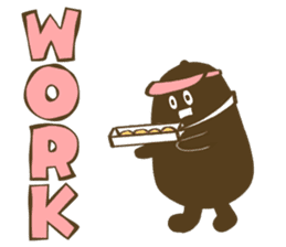 Roasted Peanut sticker #6987517