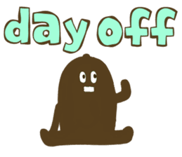 Roasted Peanut sticker #6987518