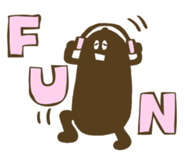 Roasted Peanut sticker #6987521