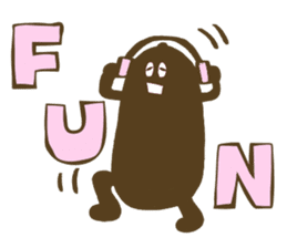 Roasted Peanut sticker #6987521