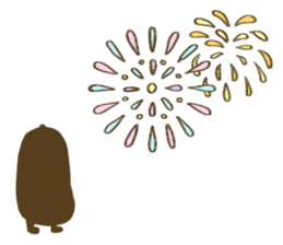 Roasted Peanut sticker #6987523