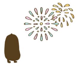 Roasted Peanut sticker #6987523