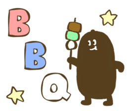 Roasted Peanut sticker #6987525