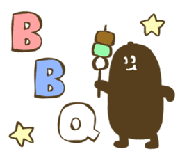 Roasted Peanut sticker #6987525