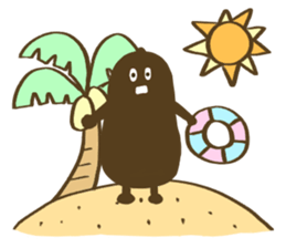 Roasted Peanut sticker #6987526