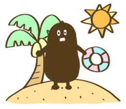 Roasted Peanut sticker #6987526