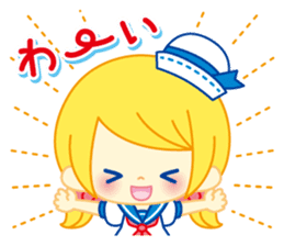 Sticker of Marin-chan ver2 sticker #6987576