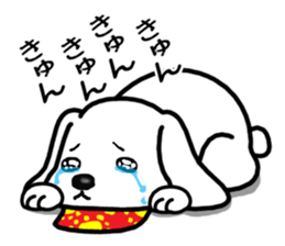 MARU of a maltese 2 sticker #6987862