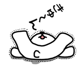 MARU of a maltese 2 sticker #6987867