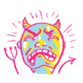 Bald heads sticker #6987992