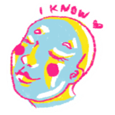 Bald heads sticker #6987993