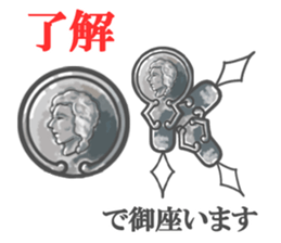 Needle-threaders sticker #6988018