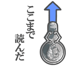 Needle-threaders sticker #6988032