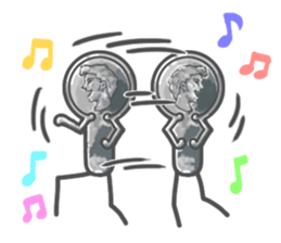 Needle-threaders sticker #6988035