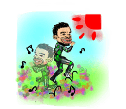 Motorcycle Lover Mr. Yanagawa sticker #6988224