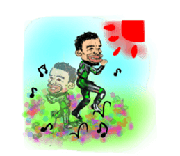 Motorcycle Lover Mr. Yanagawa sticker #6988224