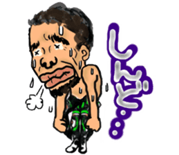 Motorcycle Lover Mr. Yanagawa sticker #6988230