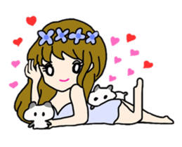 Various I part8 sticker #6988334