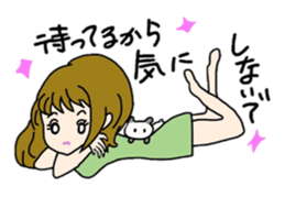 Various I part8 sticker #6988339