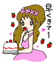 Various I part8 sticker #6988343