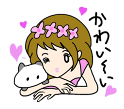 Various I part8 sticker #6988347