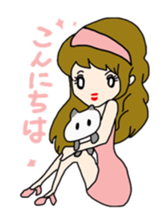 Various I part8 sticker #6988348