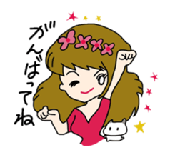 Various I part8 sticker #6988349