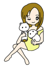 Various I part8 sticker #6988361