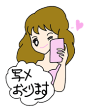 Various I part8 sticker #6988363