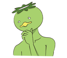 kapakun 100% sticker #6988930