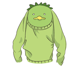 kapakun 100% sticker #6988948