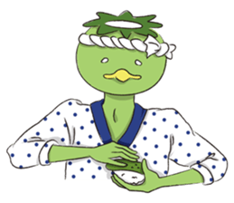 kapakun 100% sticker #6988953