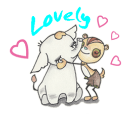 Maro and Keita 2nd sticker #6989240