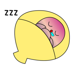 Whales and their friends sticker #6989290