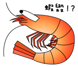 Whales and their friends sticker #6989320