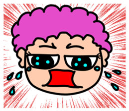 Giji and Baba part 2 sticker #6989482