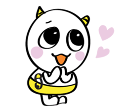 Come back immediately, SUHOKEBI sticker #6989491