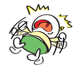 Come back immediately, SUHOKEBI sticker #6989493