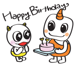 Come back immediately, SUHOKEBI sticker #6989496