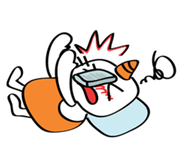 Come back immediately, SUHOKEBI sticker #6989502