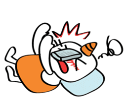 Come back immediately, SUHOKEBI sticker #6989502