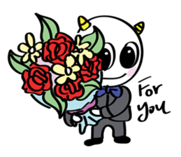 Come back immediately, SUHOKEBI sticker #6989506