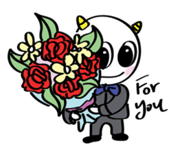 Come back immediately, SUHOKEBI sticker #6989506