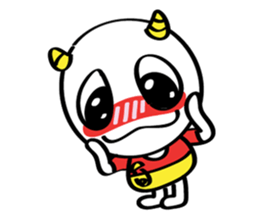 Come back immediately, SUHOKEBI sticker #6989510