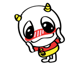 Come back immediately, SUHOKEBI sticker #6989510