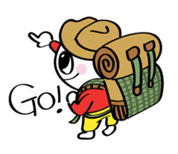 Come back immediately, SUHOKEBI sticker #6989520