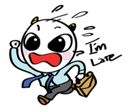 Come back immediately, SUHOKEBI sticker #6989527