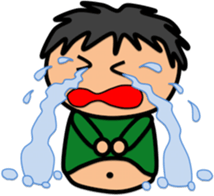 Fat Boy Sticker 4 sticker #6989572