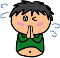 Fat Boy Sticker 4 sticker #6989588