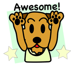 Lovely Jessie, Welsh Terrier sticker #6989654